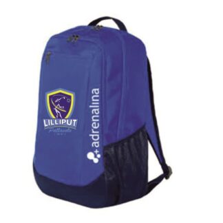 LILLIPUT ZAINO KIM - AZZURRO