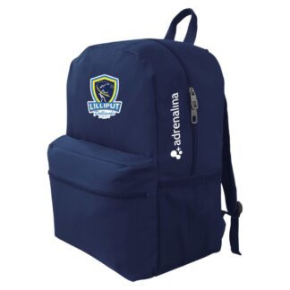 LILLIPUT ZAINO RUIZ PERSONALIZZATO- BLU