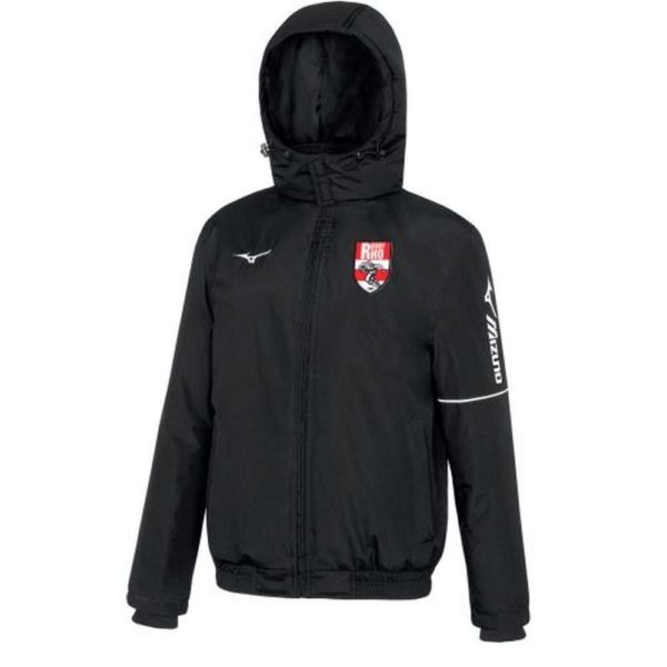 GIACCA BOMBER RUGBY RHO