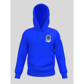 LILLIPUT FELPA PALMAS - BLU ELETTRICO