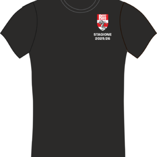T-SHIRT "BASE" RUGBY RHO