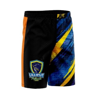 LILLIPUT PANTALONCINO PRE MATCH- BLU