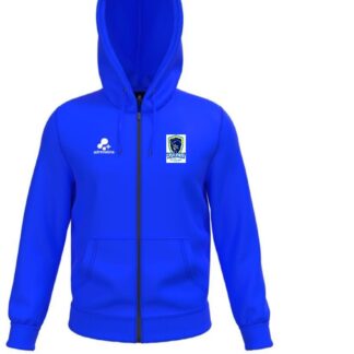 LILLIPUT FELPA FULL ZIP - BLU ELETTRICO