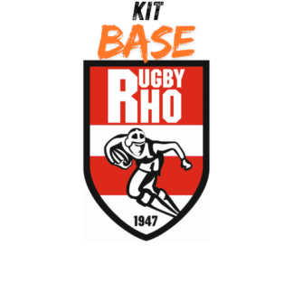 KIT RUGBY RHO - BASE