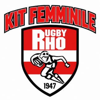KIT RUGBY RHO - FEMMINILE