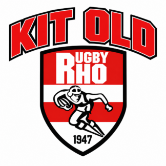 KIT RUGBY RHO - OLD