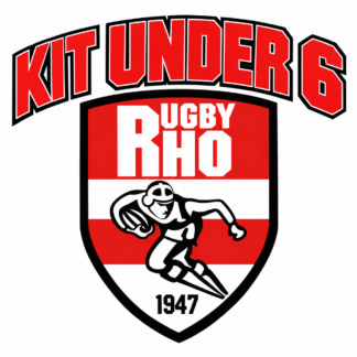 KIT RUGBY RHO - UNDER 6