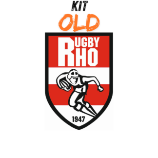 KIT RUGBY RHO - OLD