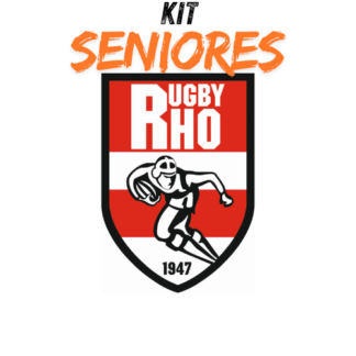 KIT RUGBY RHO - SENIORES