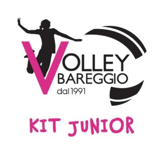 KIT JUNIOR - VOLLEY BAREGGIO