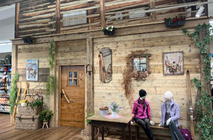 Sportway Megastore Doccio (VC)