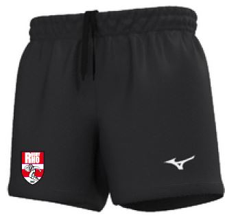 PANTALONCINO RUGBY RHO - NERO