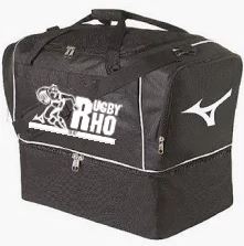 BORSONE RUGBY RHO - BLK