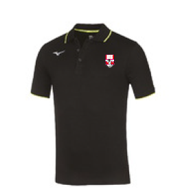 POLO RUGBY RHO - BLK