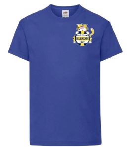 T-SHIRT LOGO - VOLLEY BELLINZAGO
